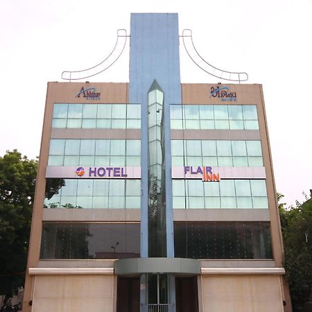 Hotel Flair Inn Ahmedabad Luaran gambar