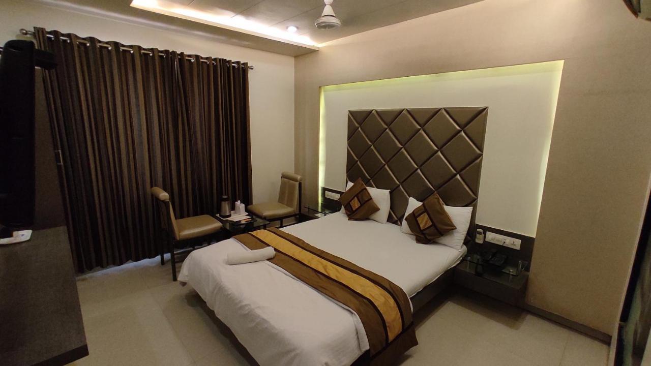 Hotel Flair Inn Ahmedabad Luaran gambar