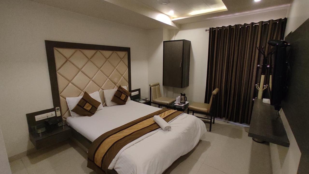 Hotel Flair Inn Ahmedabad Luaran gambar