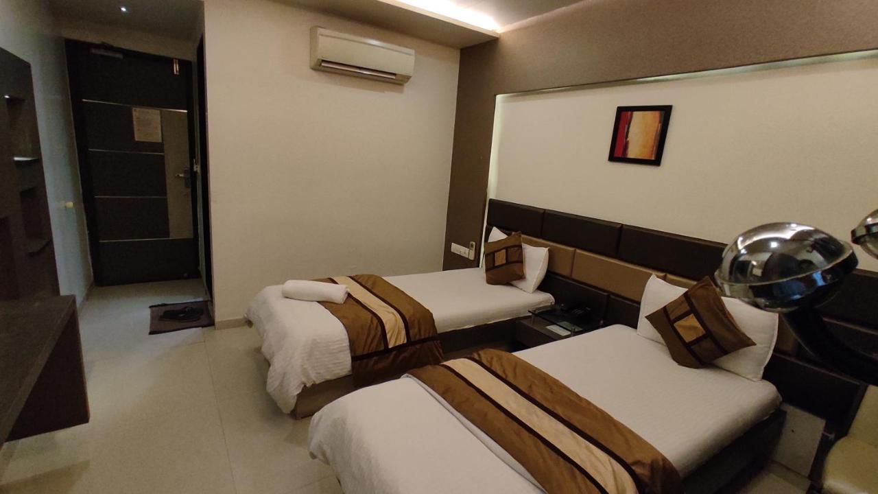 Hotel Flair Inn Ahmedabad Luaran gambar