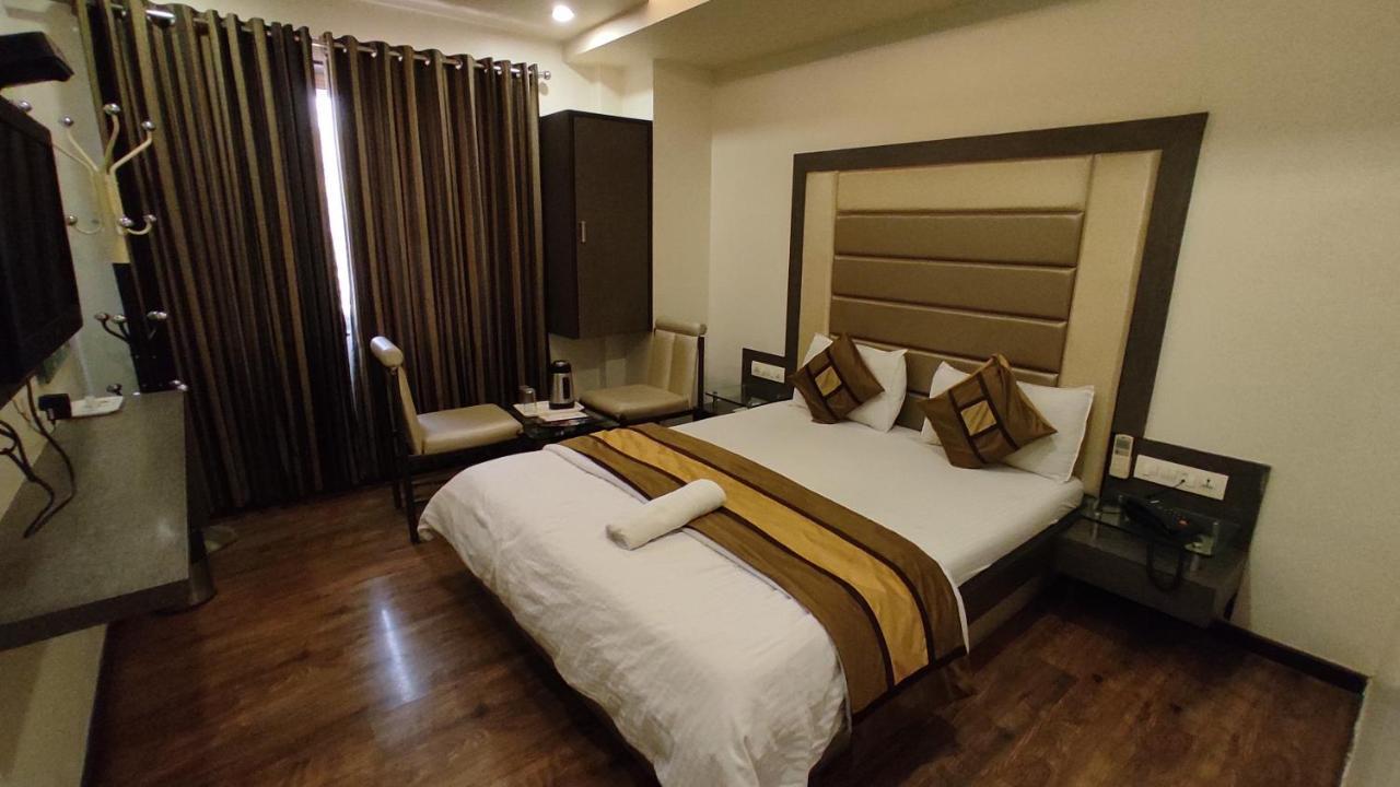 Hotel Flair Inn Ahmedabad Luaran gambar