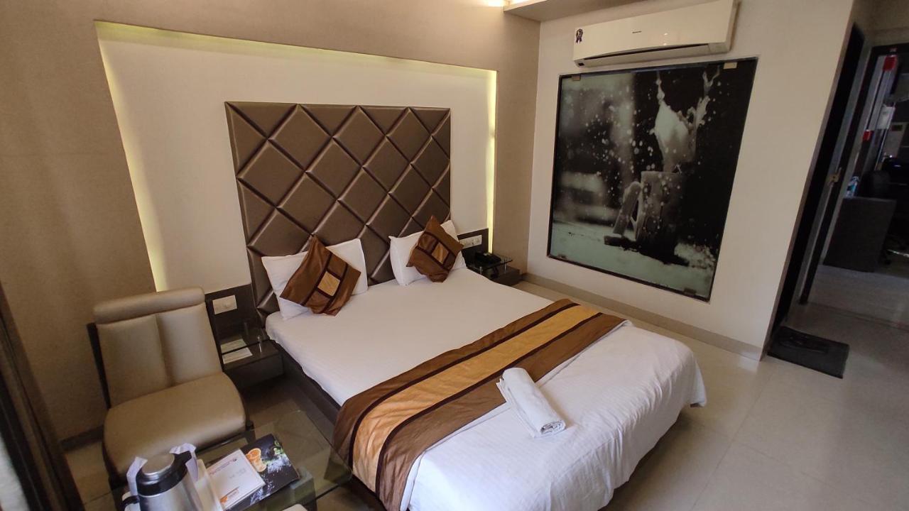 Hotel Flair Inn Ahmedabad Luaran gambar