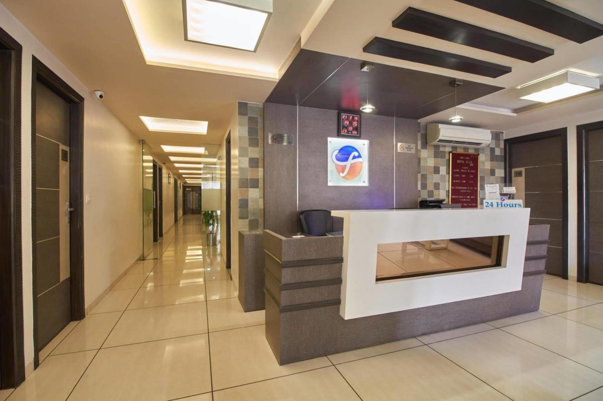 Hotel Flair Inn Ahmedabad Luaran gambar
