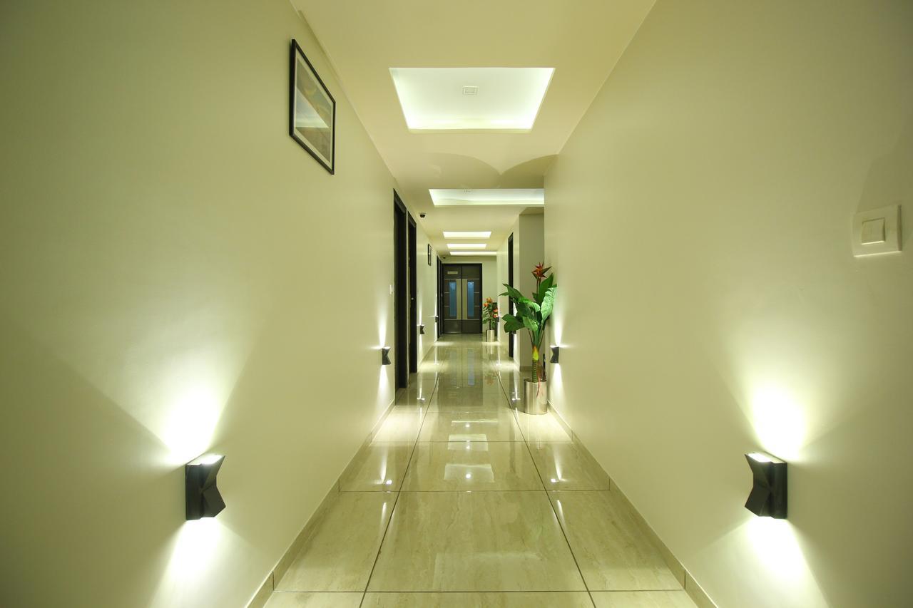 Hotel Flair Inn Ahmedabad Luaran gambar