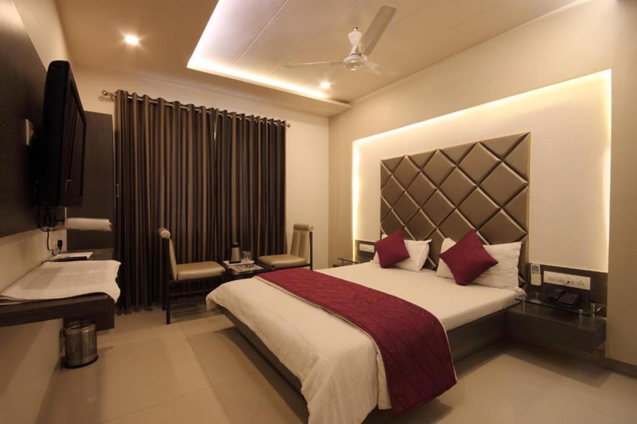 Hotel Flair Inn Ahmedabad Luaran gambar