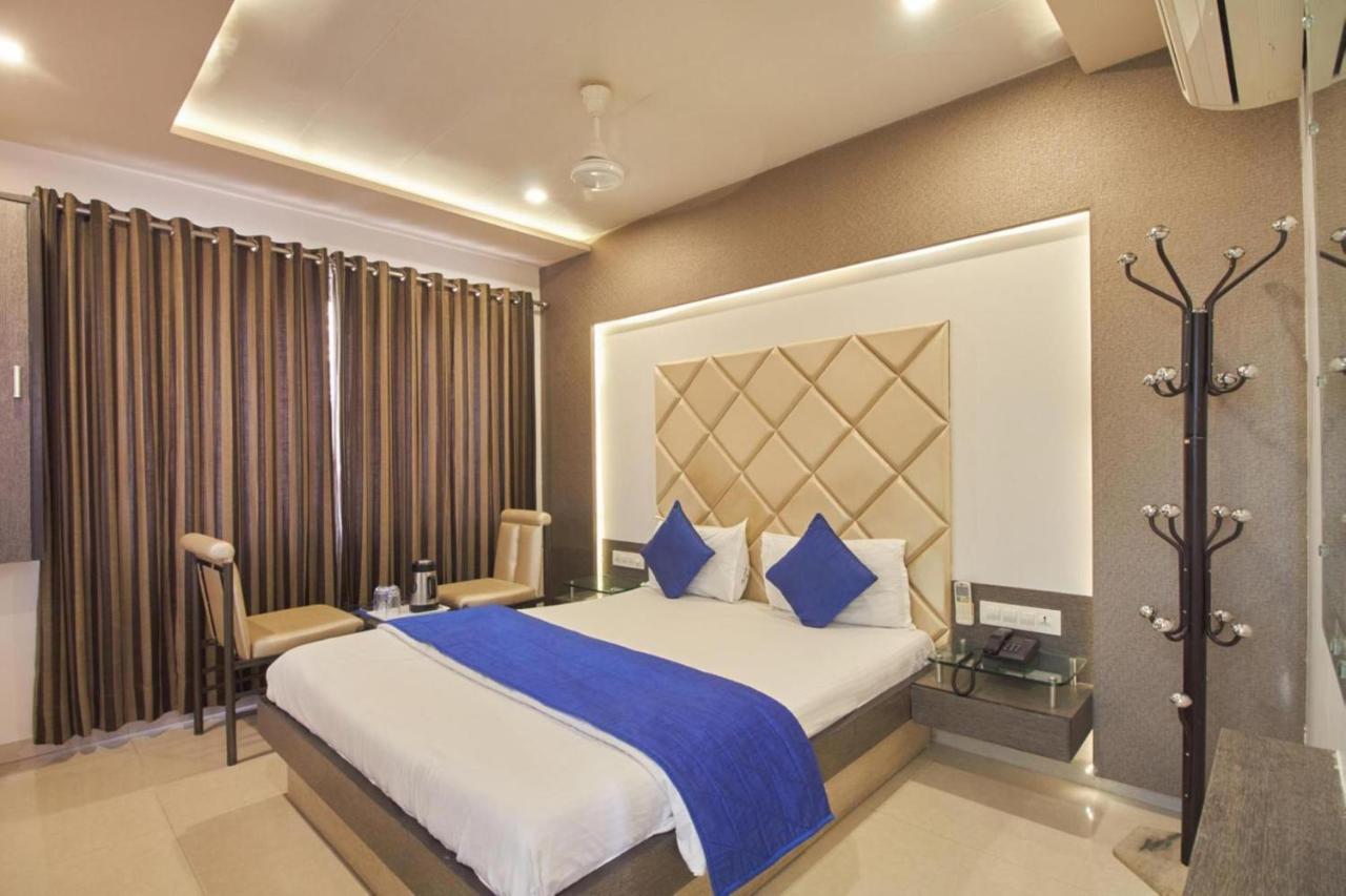 Hotel Flair Inn Ahmedabad Luaran gambar