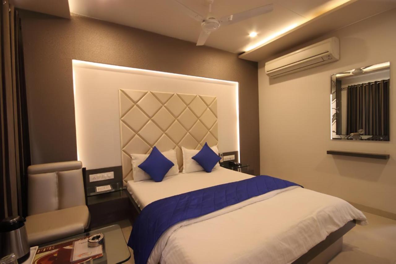 Hotel Flair Inn Ahmedabad Luaran gambar