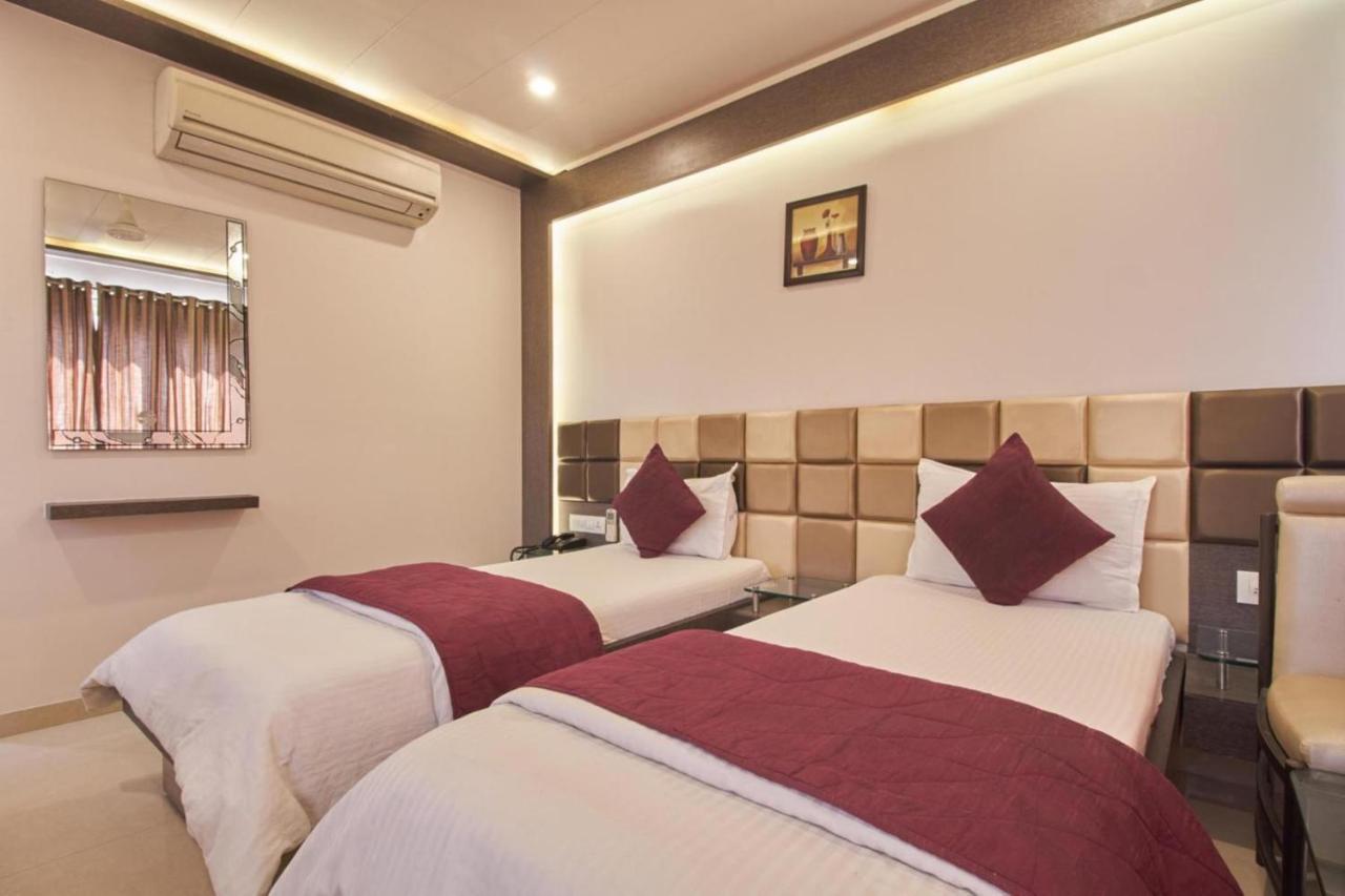 Hotel Flair Inn Ahmedabad Luaran gambar