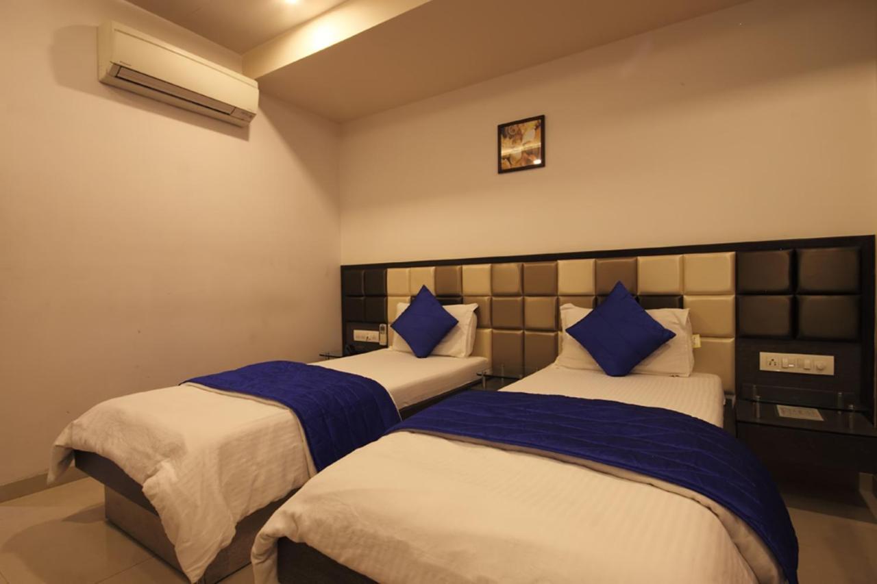 Hotel Flair Inn Ahmedabad Luaran gambar