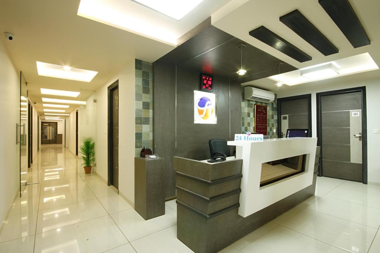 Hotel Flair Inn Ahmedabad Luaran gambar
