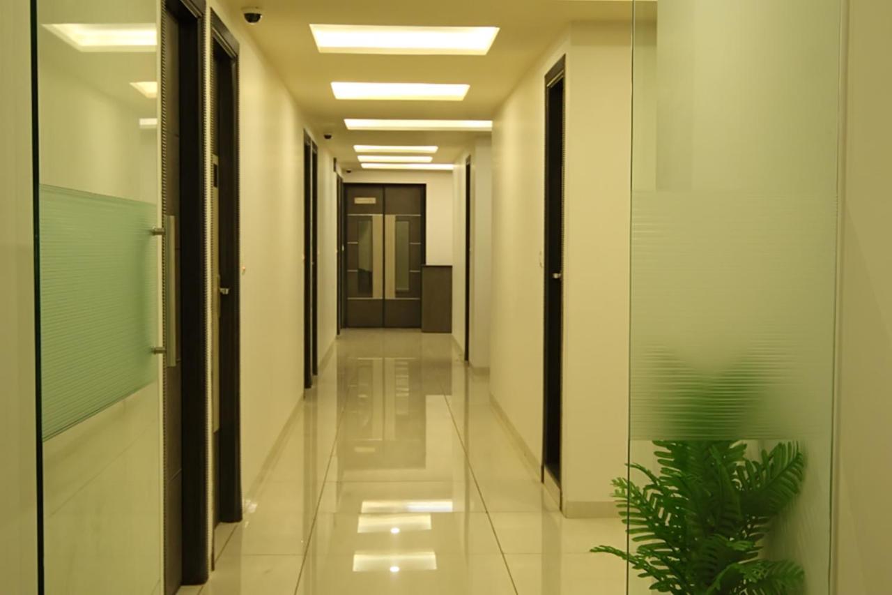 Hotel Flair Inn Ahmedabad Luaran gambar