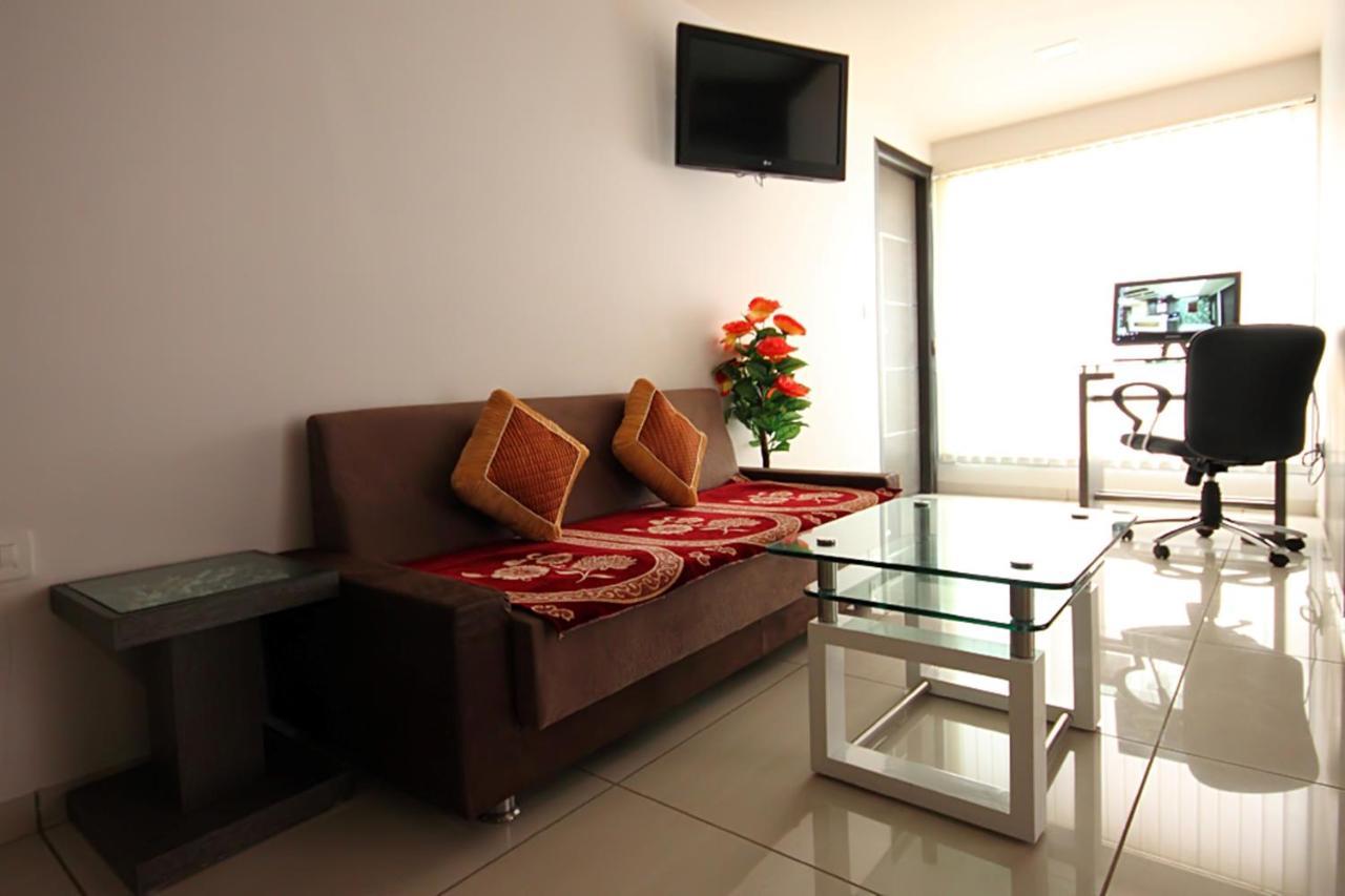 Hotel Flair Inn Ahmedabad Luaran gambar